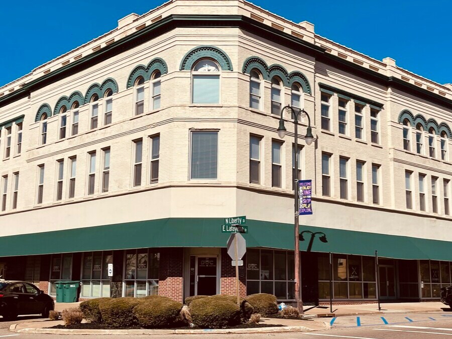 201-207 E Lafayette St, Jackson, TN for sale Building Photo- Image 1 of 1