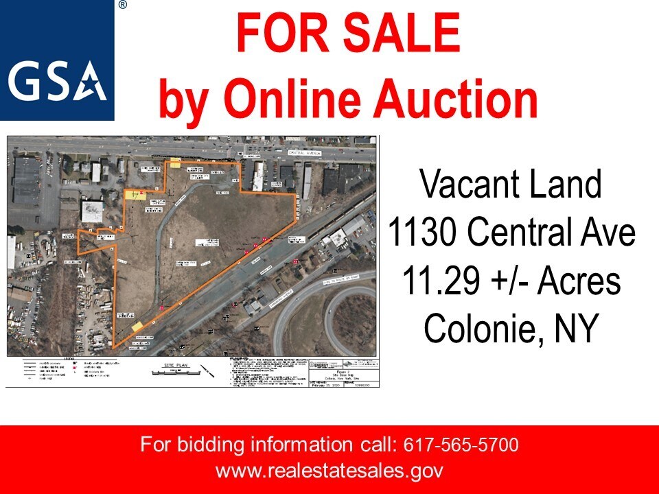 1130 Central Ave, Albany, NY 12205