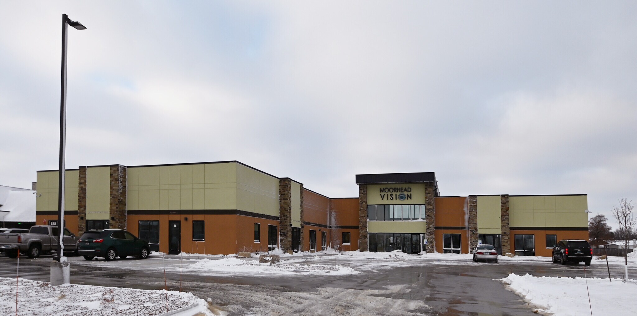 855 37th Ave S, Moorhead, MN for lease Building Photo- Image 1 of 1