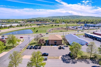 3205 Terrace Ct, Wausau, WI - Aerial map view - Image1