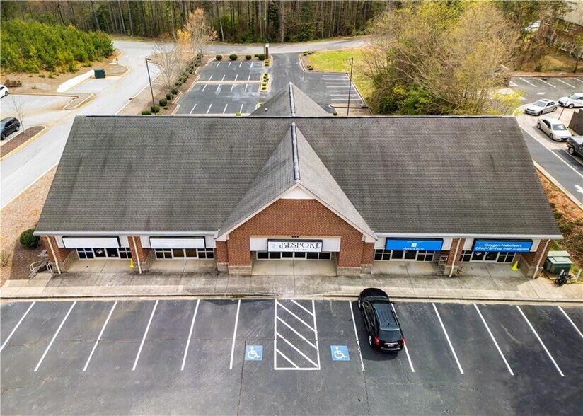 959 Us-123-byp, Seneca, SC for sale - Building Photo - Image 1 of 1