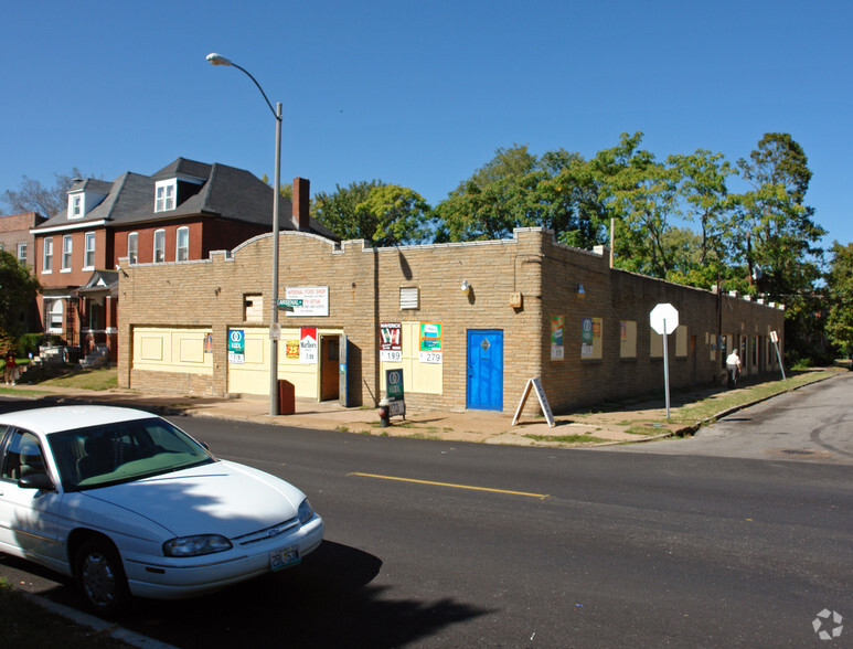 3301-3303 Arsenal St, Saint Louis, MO for sale - Building Photo - Image 3 of 3