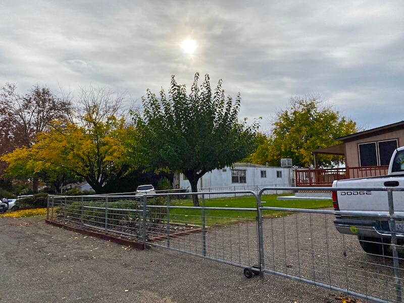 21498 Trefoil Ln, Cottonwood, CA 96022 Amberwood Mobile Home Park