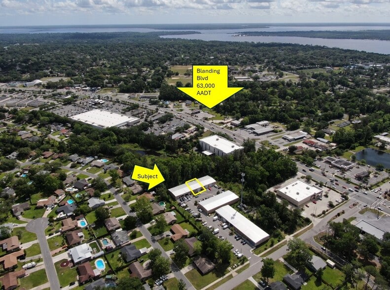 2440 Lucy Branch Rd, Orange Park, FL for lease - Building Photo - Image 3 of 11