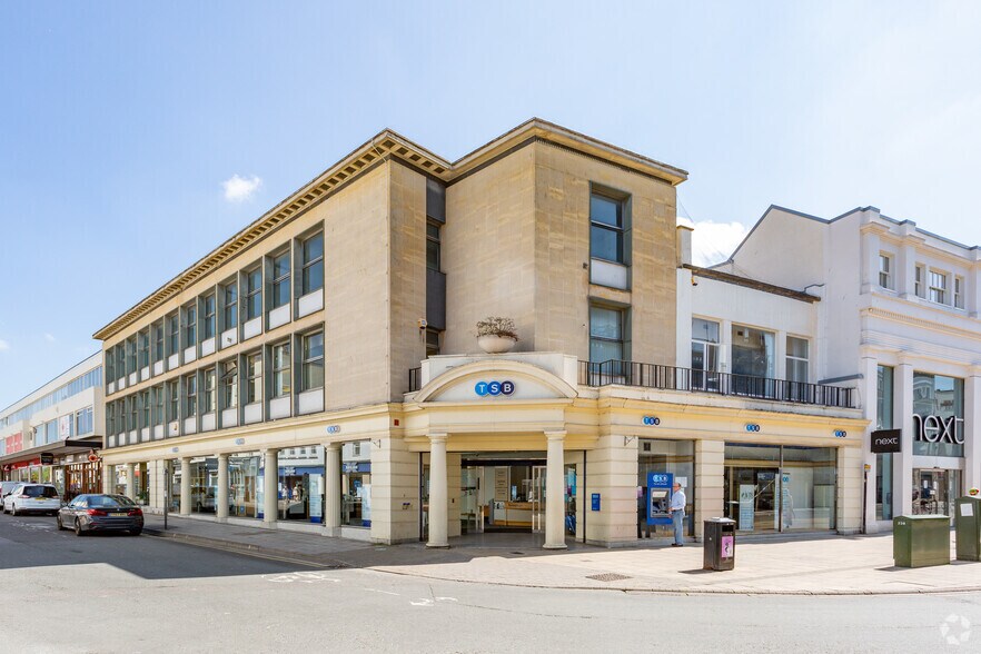 153-155 High St, Cheltenham for sale - Primary Photo - Image 1 of 5