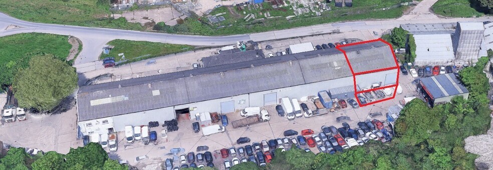 Manor Way BUSINESS PARK MANOR WAY, Swanscombe for sale - Primary Photo - Image 1 of 1