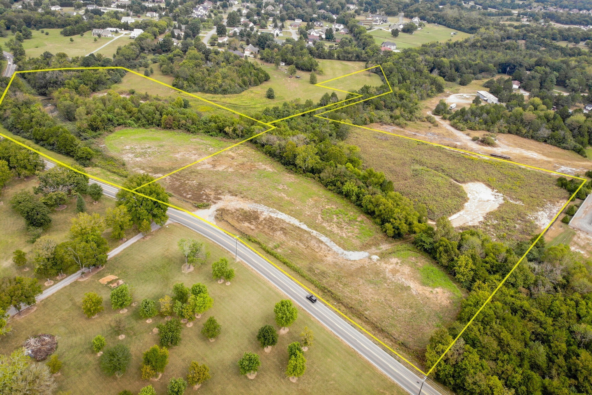 0 Jefferson Pke., Murfreesboro, TN for sale Aerial- Image 1 of 1