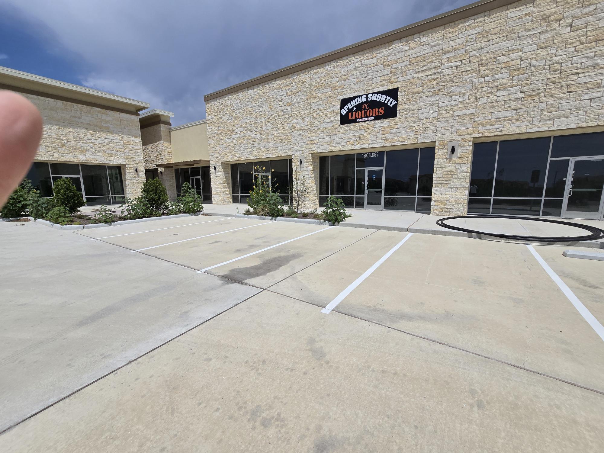 Heatherwide & Wells Branch Pkwy, Pflugerville, TX for lease Building Photo- Image 1 of 5