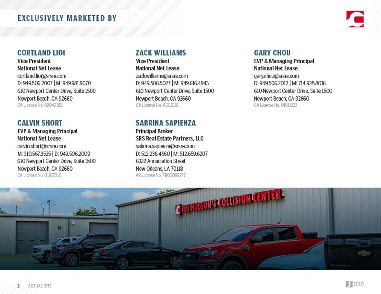 3688 Interstate 55, Marion, AR for sale - Building Photo - Image 2 of 8