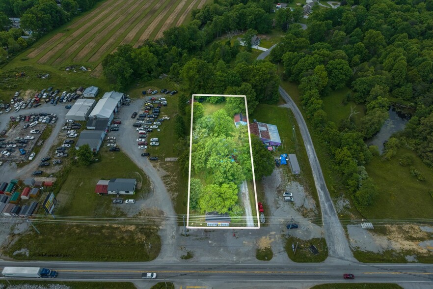 4529 US 127, Crossville, TN for sale - Building Photo - Image 1 of 43