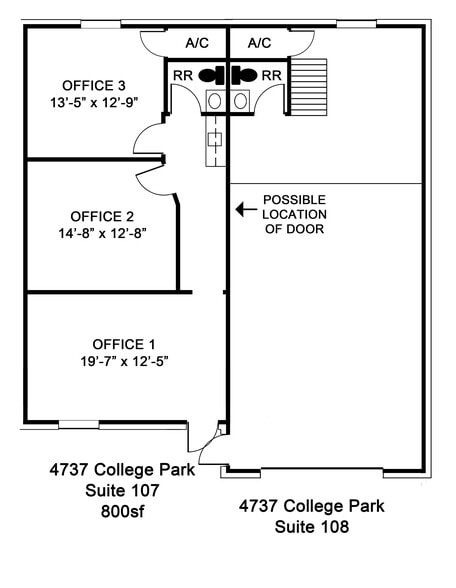 4737 College Park, San Antonio, TX for lease - Building Photo - Image 3 of 9