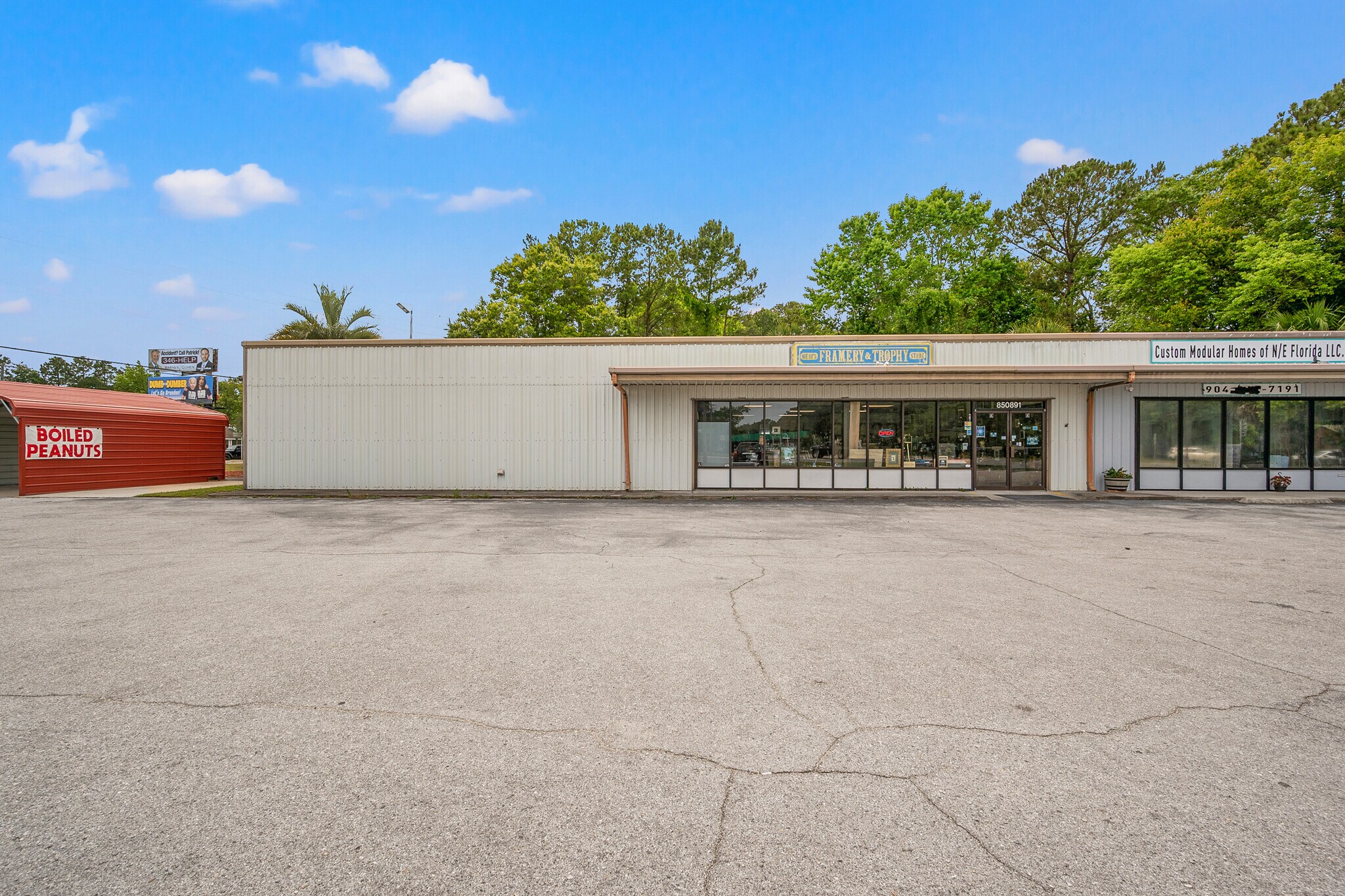 850891 US Highway 17, Yulee, FL 32097 Retail for Sale