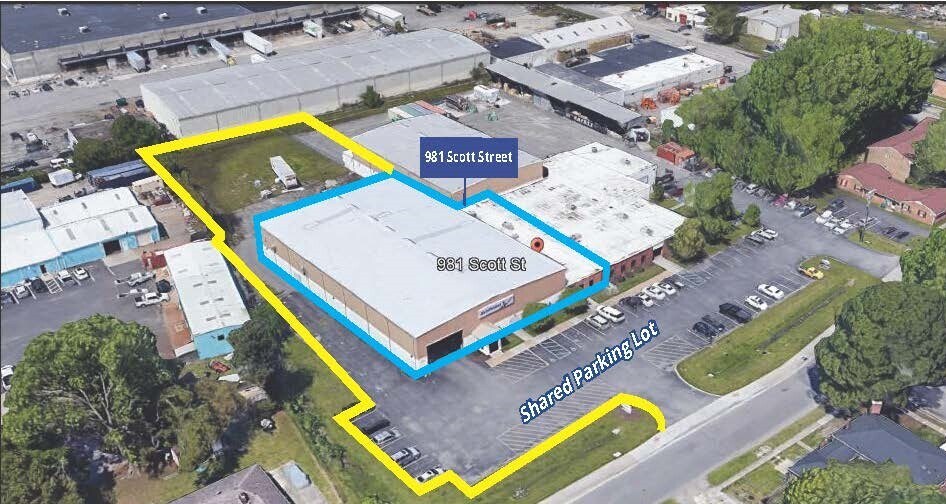 981 Scott St, Norfolk, VA for sale Building Photo- Image 1 of 1