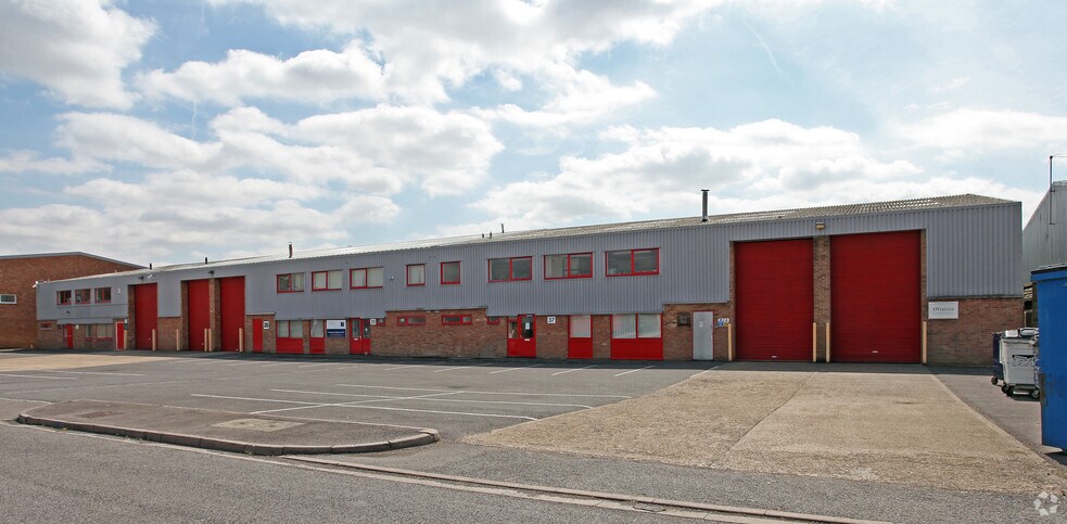 Nuffield Way, Abingdon for sale - Building Photo - Image 1 of 1