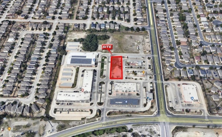 12991 Potranco Rd, San Antonio, TX for lease - Primary Photo - Image 1 of 1