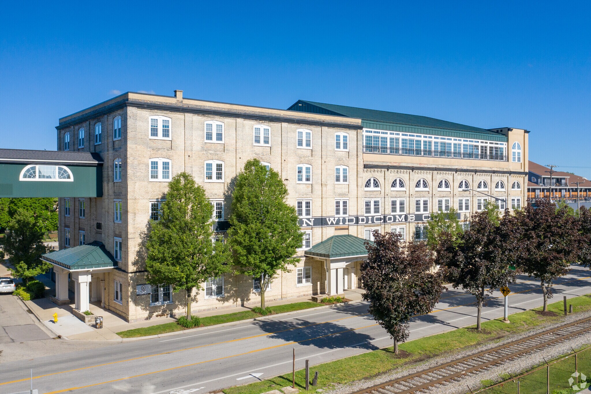 601 5th St NW, Grand Rapids, MI for sale Building Photo- Image 1 of 1