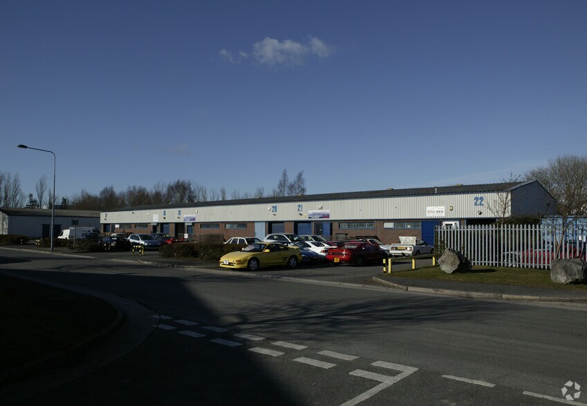 Factory Rd, Deeside for lease - Building Photo - Image 2 of 3