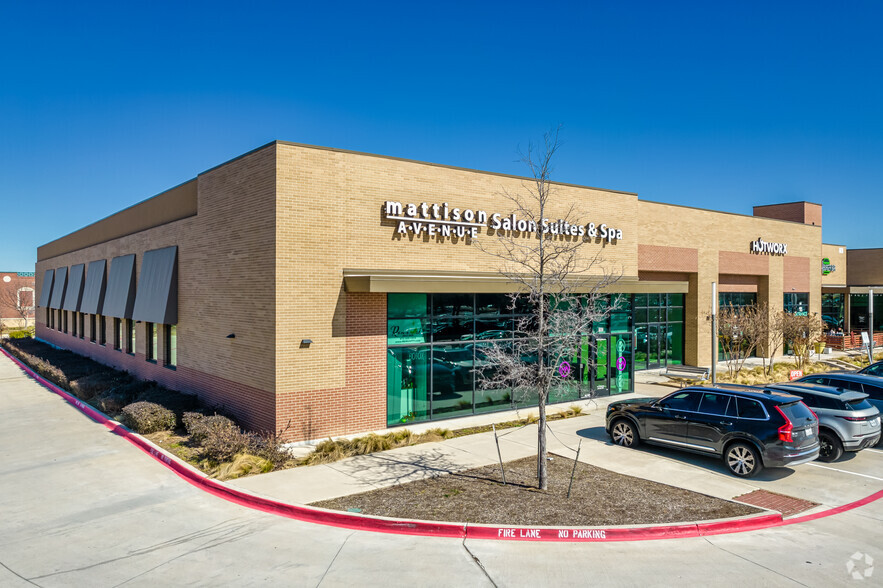 160 W Sandy Lake Rd, Coppell, TX for lease - Primary Photo - Image 3 of 7