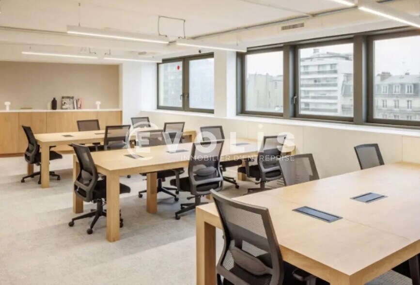 Office in Neuilly-sur-Seine for lease - Interior Photo - Image 2 of 12