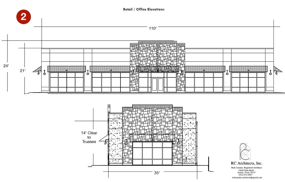 2609 S Interstate 35, San Marcos, TX for lease - Building Photo - Image 2 of 21