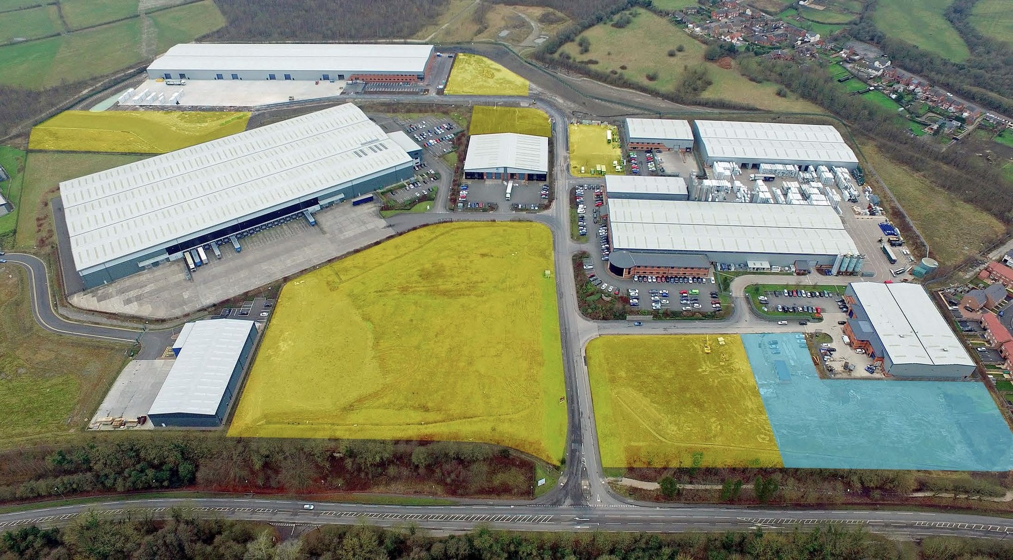 Hall Rd, Denby for sale Primary Photo- Image 1 of 1