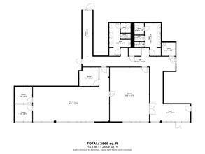 1 Michael Ave, Farmingdale, NY for lease Floor Plan- Image 1 of 4