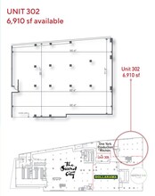 1 York St, Toronto, ON for lease Floor Plan- Image 1 of 1