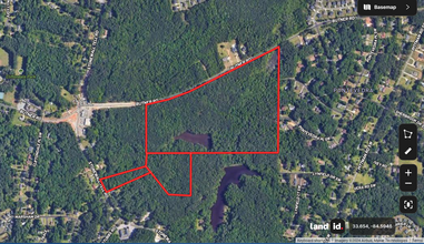 0 Butner Road, Atlanta, GA - aerial  map view - Image1