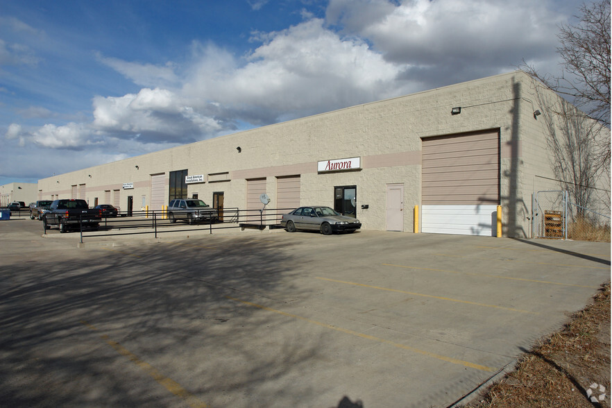 6050 E 58th Ave, Commerce City, CO for lease - Building Photo - Image 2 of 2