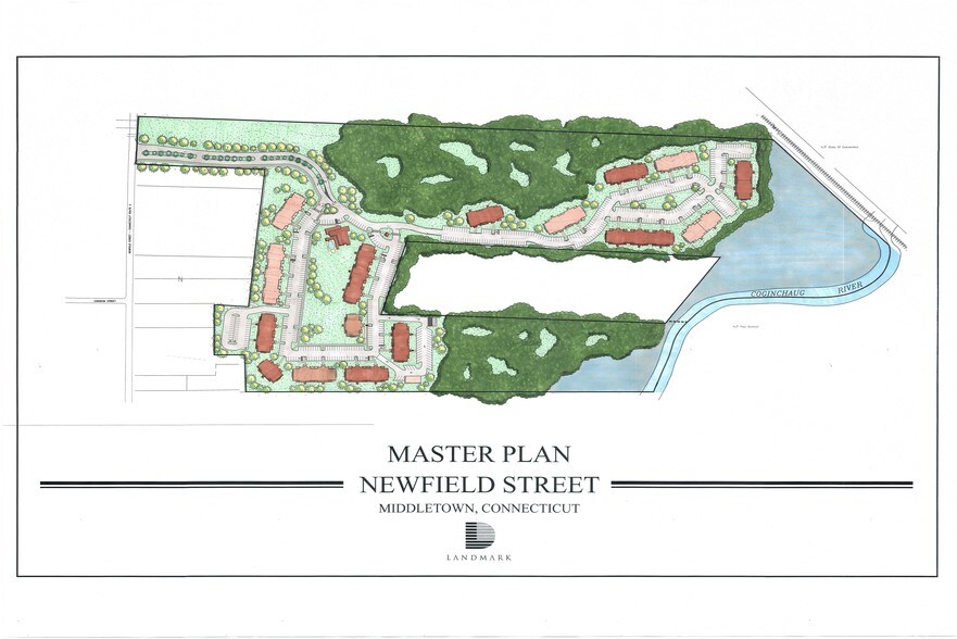 532 Newfield St, Middletown, CT for sale - Building Photo - Image 1 of 1