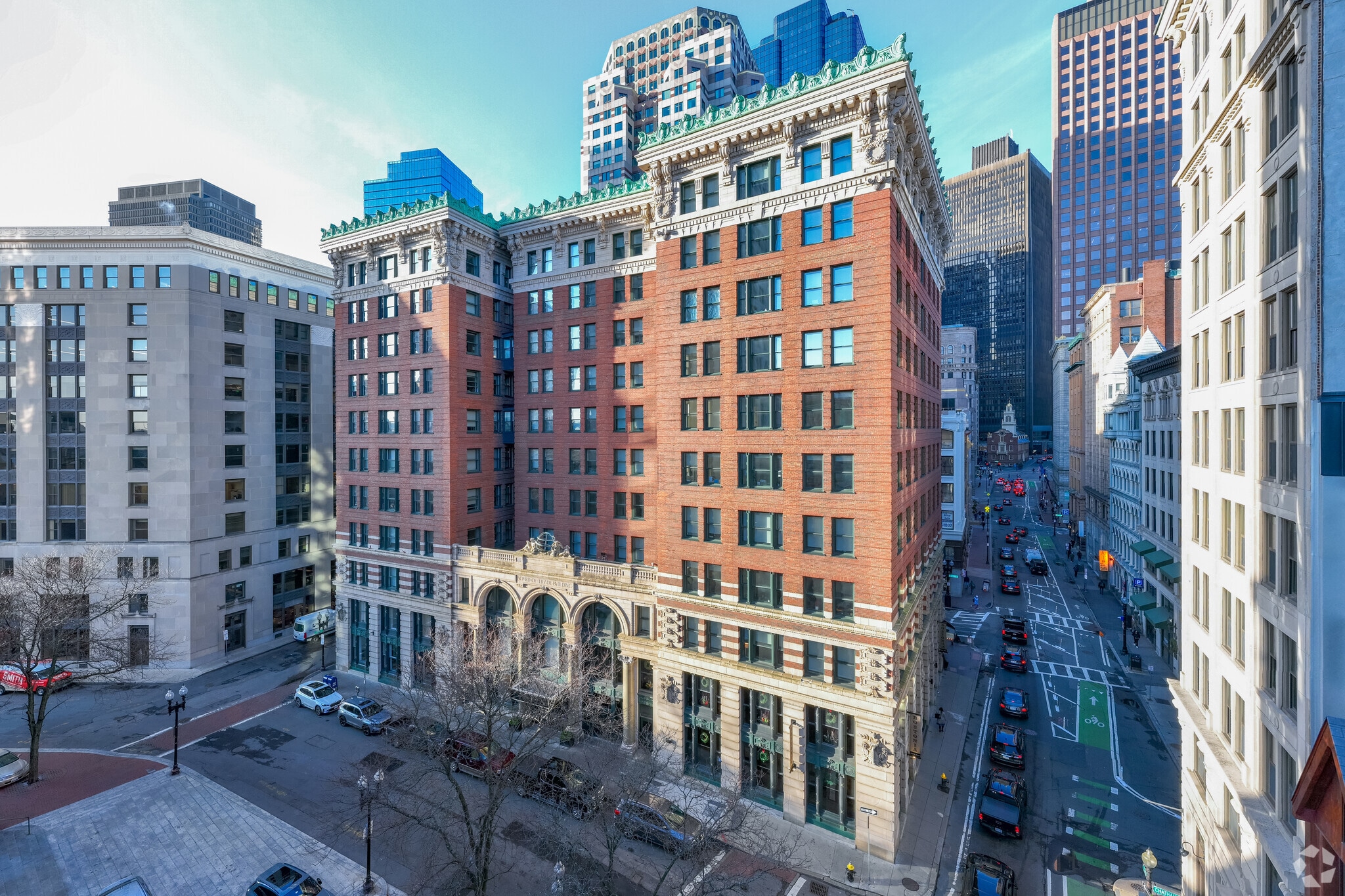 1 India St, Boston, MA for sale Primary Photo- Image 1 of 1