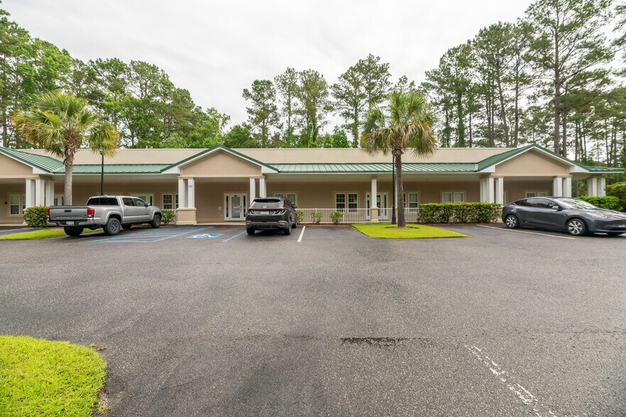 121 Mead Rd, Hardeeville, SC for lease - Building Photo - Image 2 of 13
