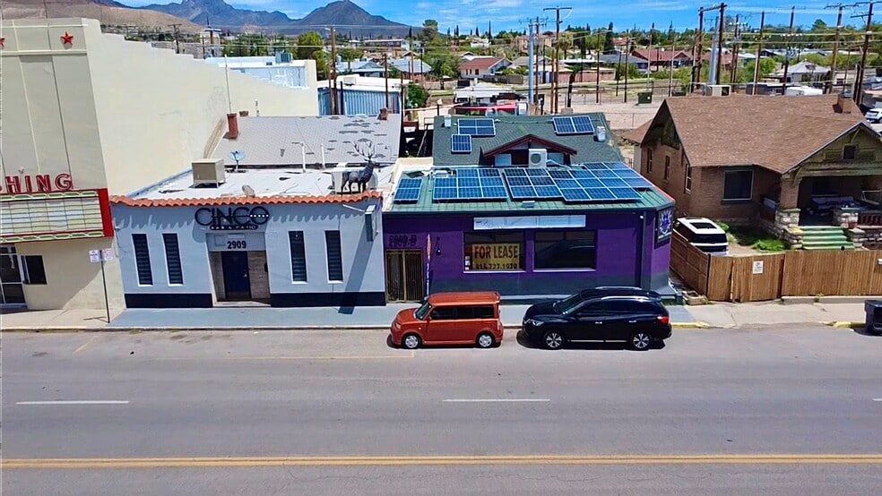 2909 Pershing Dr, El Paso, TX for sale - Building Photo - Image 3 of 12