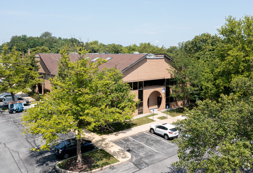 10005 Old Columbia Rd, Columbia, MD for lease - Aerial - Image 2 of 10