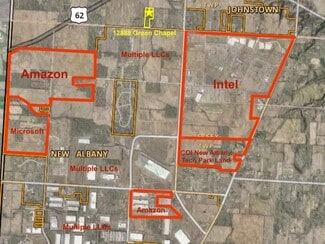 More details for 12888 Green Chapel Rd NW, Johnstown, OH - Land for Sale