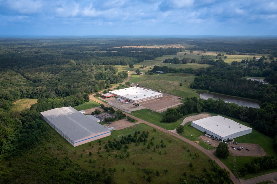 190 NW Industrial Pky, Jackson, MS for lease - Building Photo - Image 2 of 10