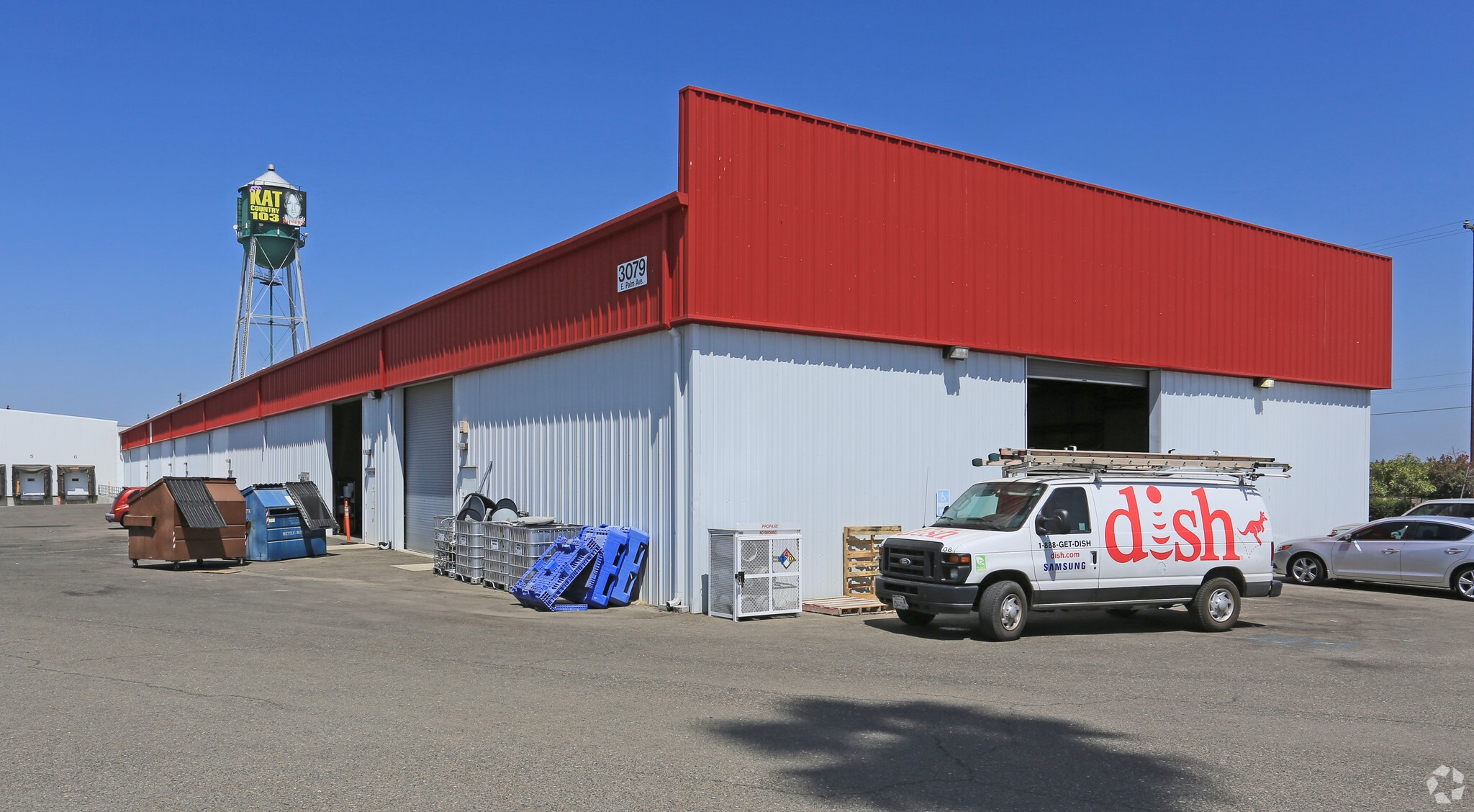 3079 E Palm Ave, Manteca, CA for lease Building Photo- Image 1 of 3