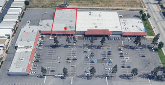 15,000 SF Vacant Junior Box - Commercial Real Estate