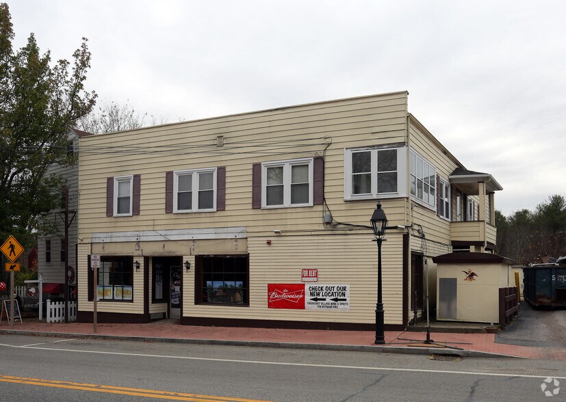 1186 Putnam Pike, Chepachet, RI for sale - Primary Photo - Image 1 of 1