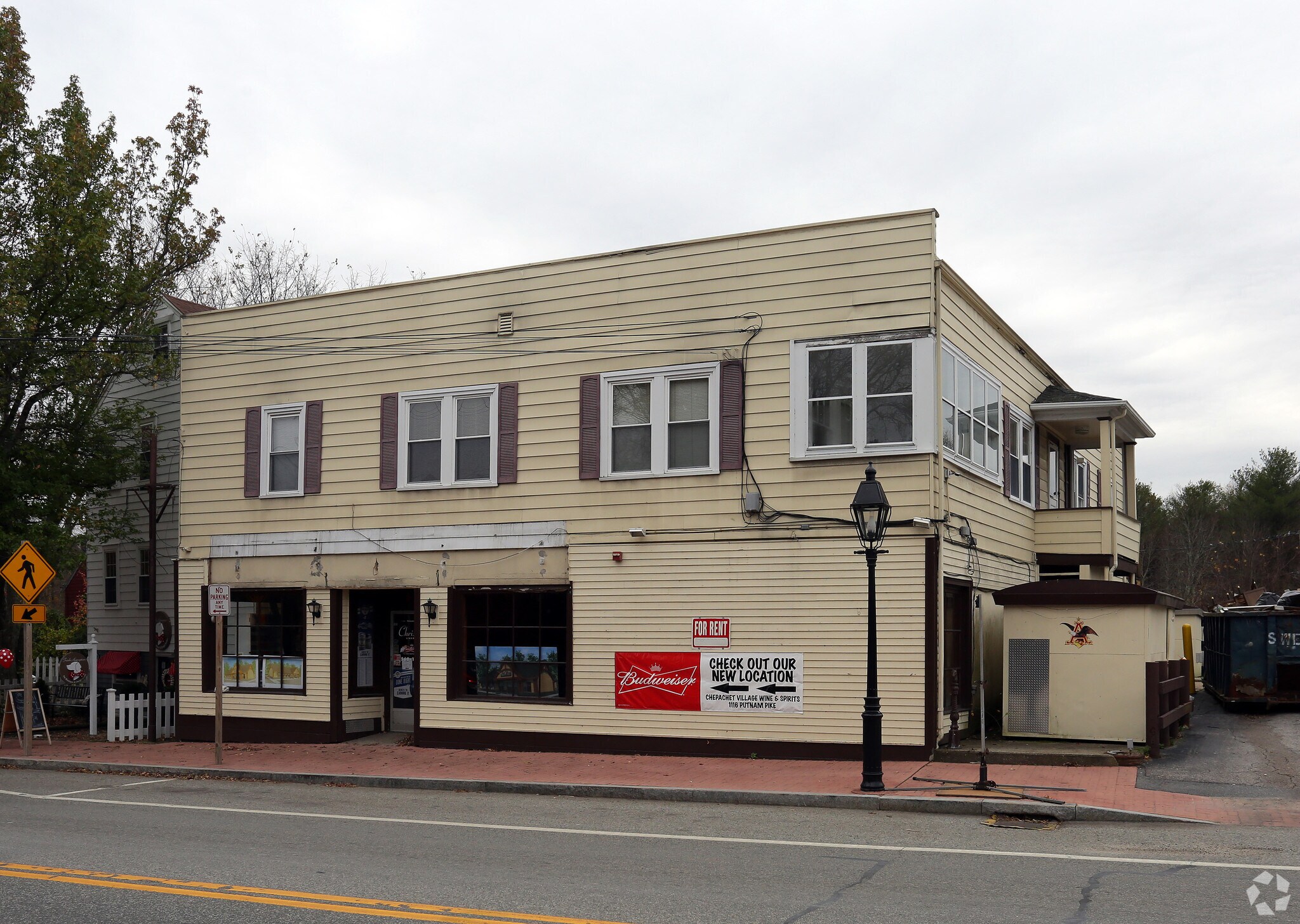 1186 Putnam Pike, Chepachet, RI for sale Primary Photo- Image 1 of 1