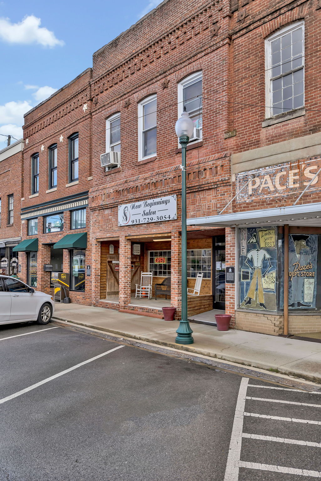 306 N Public Sq, Centerville, TN for sale Building Photo- Image 1 of 32