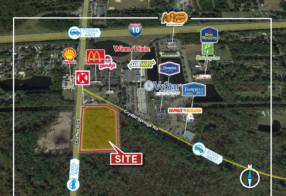 Chaffee Rd, Jacksonville, FL for sale Building Photo- Image 1 of 1
