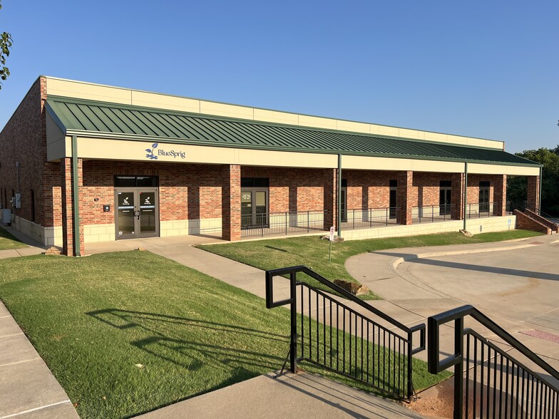 1121 S Douglas Blvd, Oklahoma City, OK for lease - Building Photo - Image 1 of 5