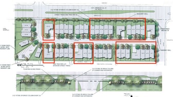 Alisa Ln, Arlington TX - Data Center