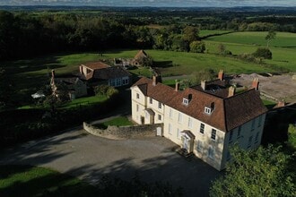 Charfield Rd, Tortworth, SGC - AERIAL  map view - Image1