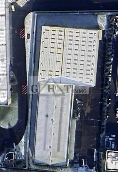 Industrial in Gretz-Armainvilliers for lease - Aerial - Image 2 of 5