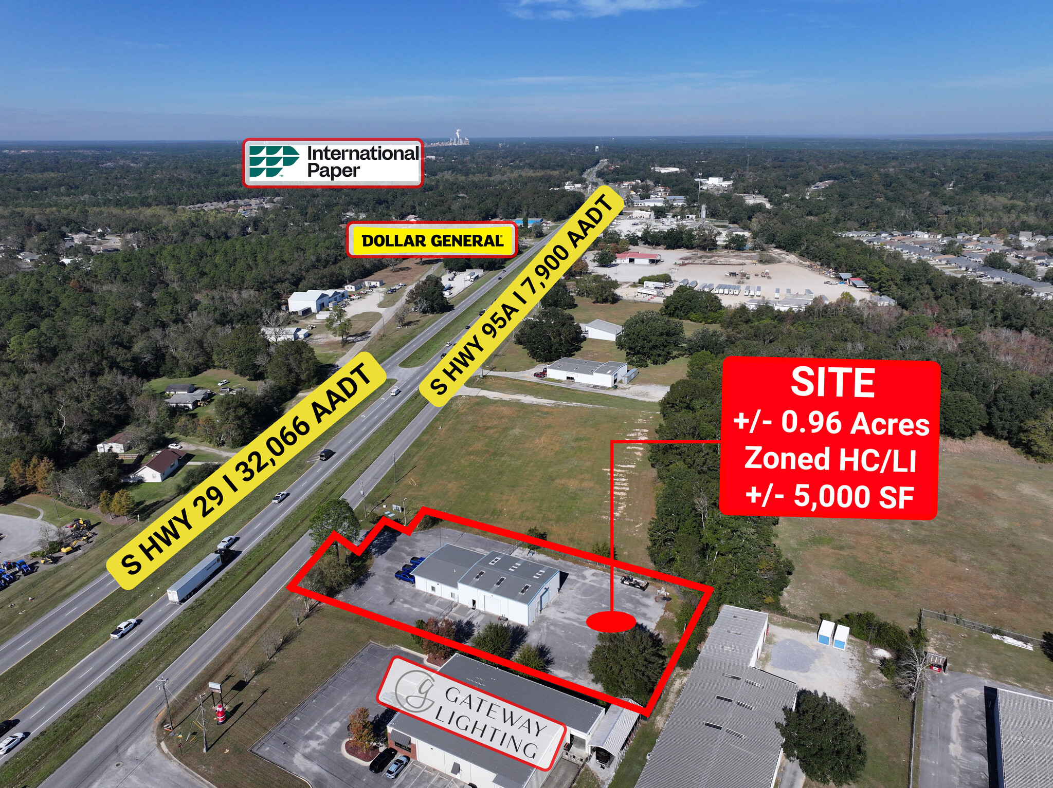 3140 S Highway 95-A, Cantonment, FL for lease Building Photo- Image 1 of 19