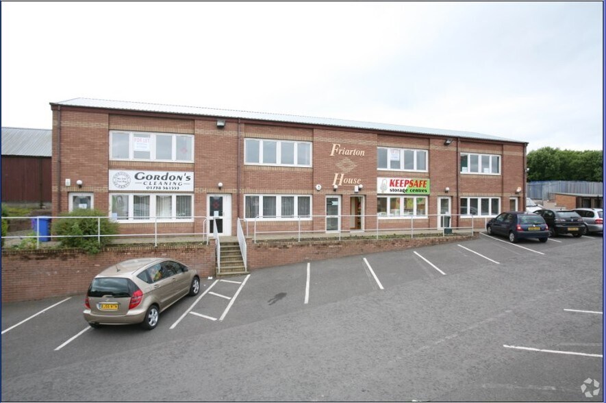 Friarton Rd, Perth, PKN PH2 8BB