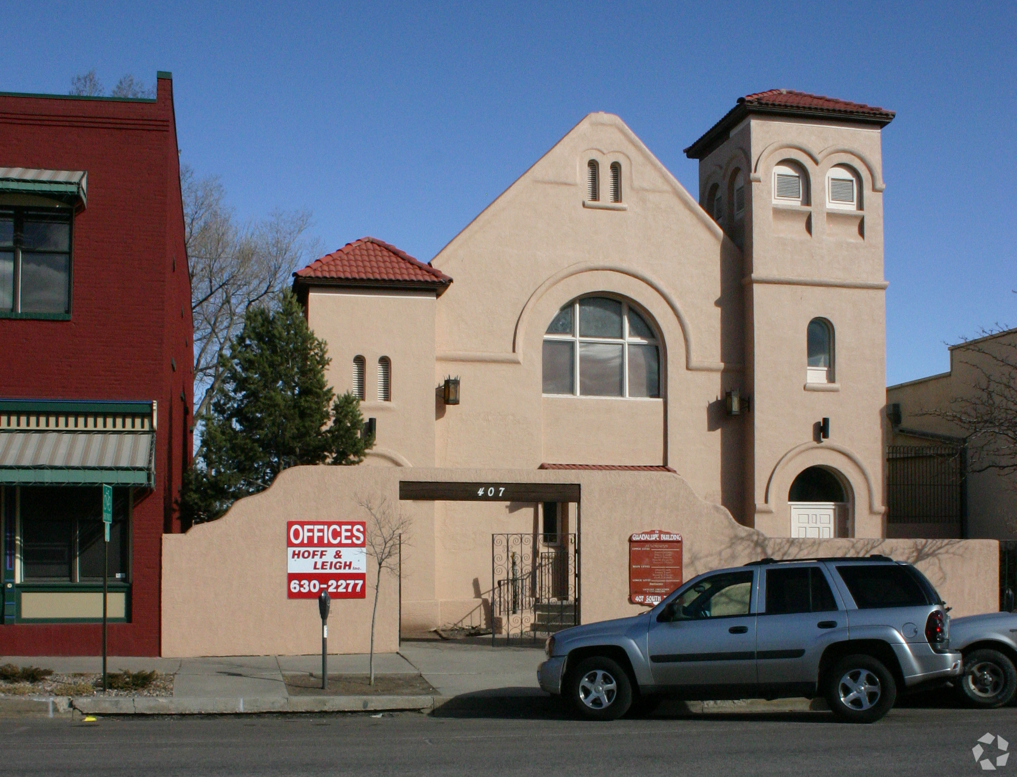 407 S Tejon St, Colorado Springs, CO 80903 - Office for Lease | LoopNet