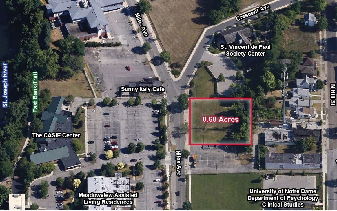 530 N Niles Ave, South Bend, IN for sale Building Photo- Image 1 of 1